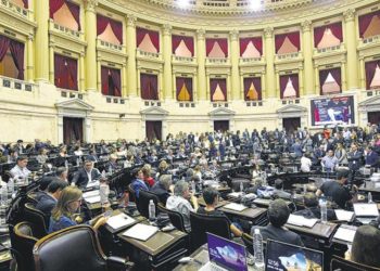 Reflexiones. Dirigentes políticos y sociales, desde el Congreso.