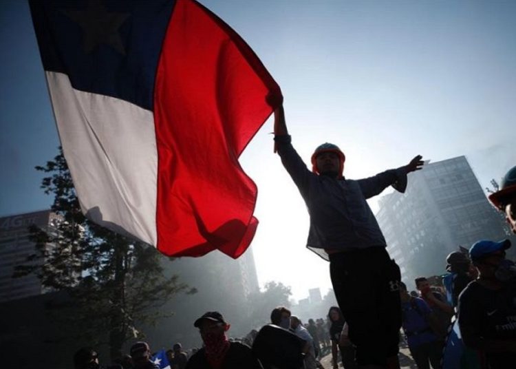 Chile. Más de 4 meses de revuelta popular
