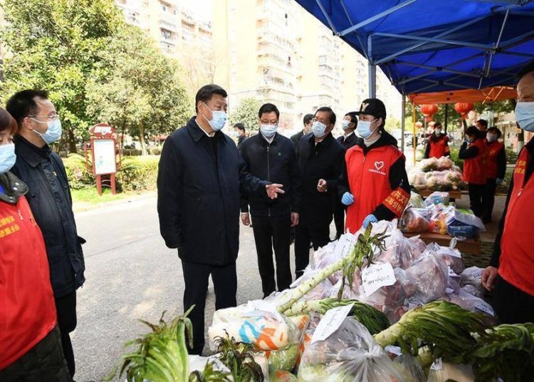 Bajo control en China y se prevé el final de la pandemia en junio