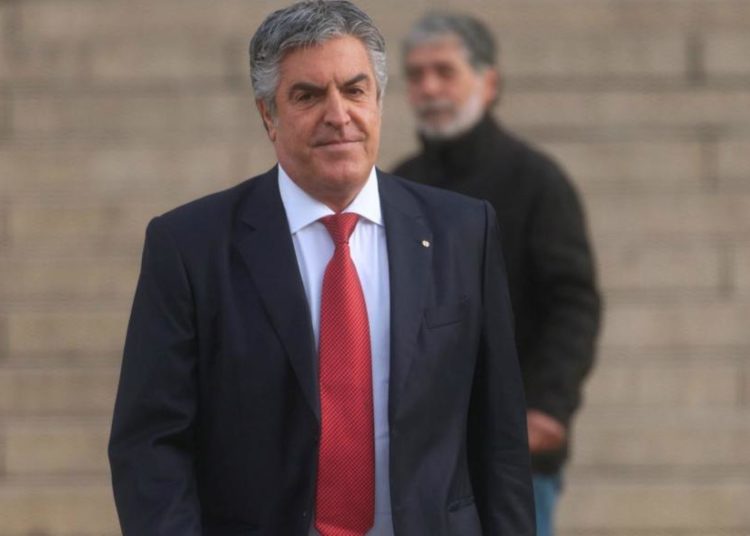 Gregorio Dalbón: “La Justicia tiene las manos llenas de mugre”