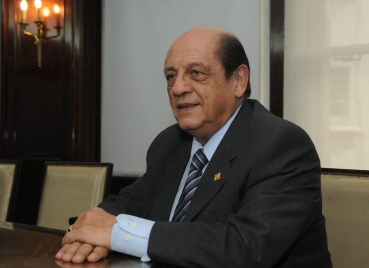 Juan José Mussi. Cómo afrontan la pandemia los municipios