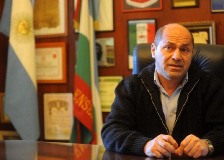 Mario Secco: “Estamos haciendo una cruzada histórica en el país”