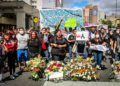 Detuvieron a manifestantes que reclamaban justicia por la muerte de Beatriz Mechato