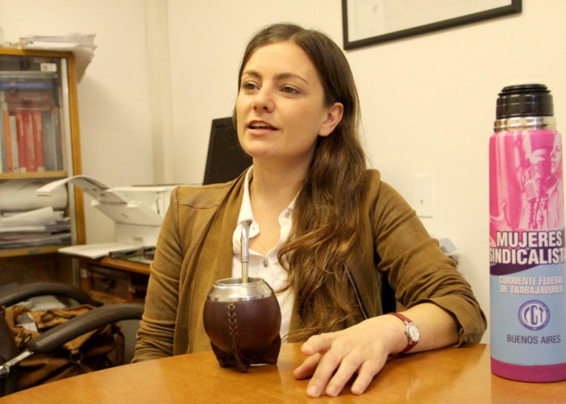 Vanesa Siley: “Un Estado no puede permitir que sus mujeres mueran”