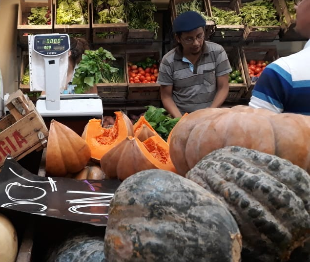 En tiempos de cuarentena, alimentos cooperativos a precios justos con envío a domicilio