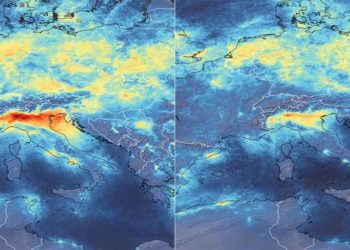 Los efectos ambientales de la pandemia: los casos de China e Italia