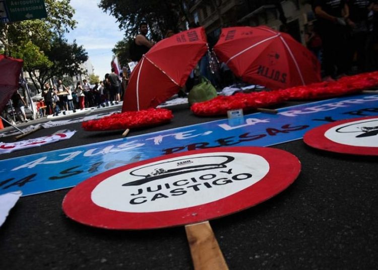 25 Años de HIJOS, Charly Pisoni: “Nos llena de orgullo haber aportado en la lucha contra la impunidad”