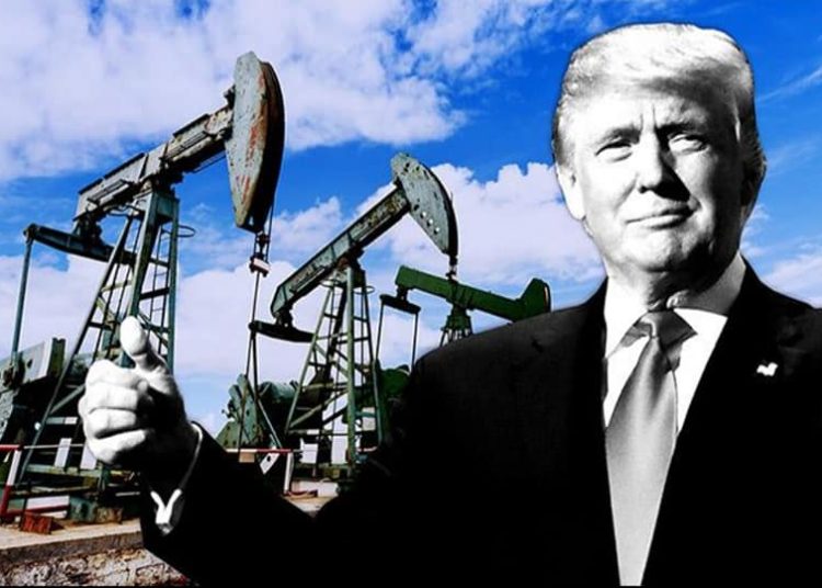Empresas petroleras norteamericanas en crisis