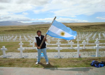 Malvinas, Segba y militancia sindical. La historia de un ex combatiente
