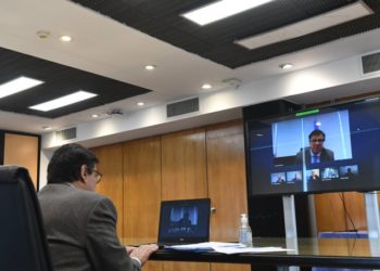 Moroni en Diputados: “Los objetivos son proteger la salud, el empleo e ingresos de los trabajadores”