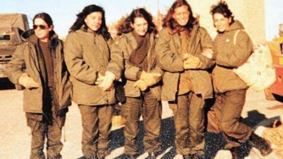 A nuestras heroínas, las Veteranas de Malvinas – Radio Gráfica