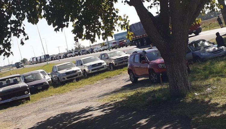 Atrapados sin salida en San Luis. Pese a permisos nacionales, impide la salida de varados