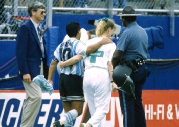 Maradona, Grondona y Havelange: la historia detrás del doping de Diego