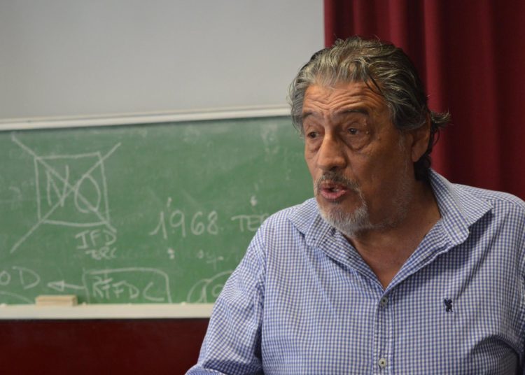 Lido Iacomini: “Necesitamos un shock de demanda, y para eso: Renta Básica Universal”