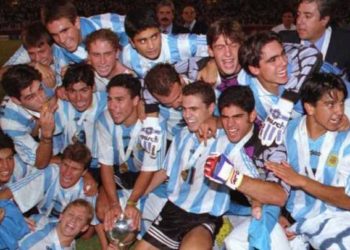 Qatar 95. Pekerman y los pibes: A 25 años del título que marcó el camino