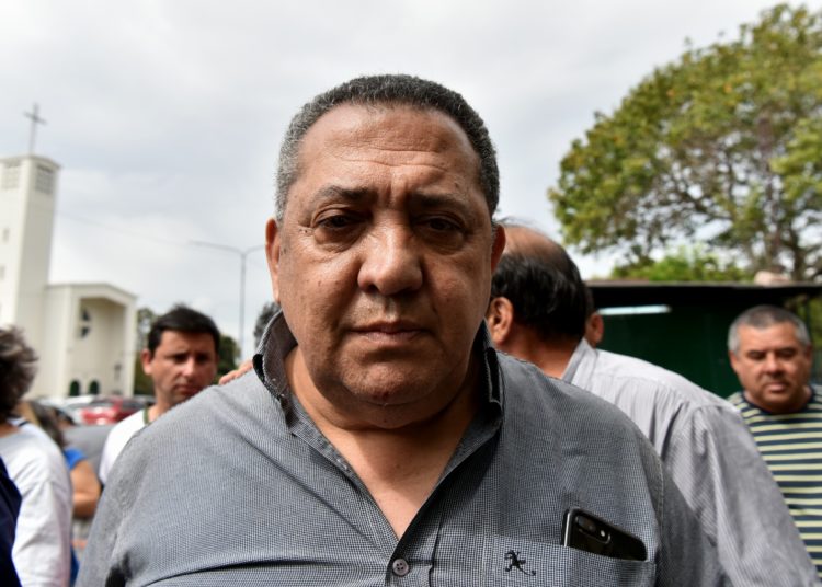 Luis D´Elía en un sanatorio y luego, con arresto domiciliario