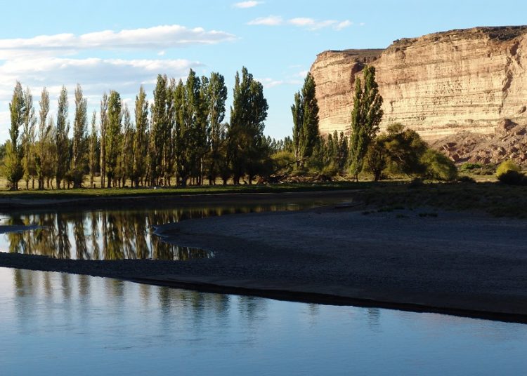 Río Chubut: No apto para el consumo humano