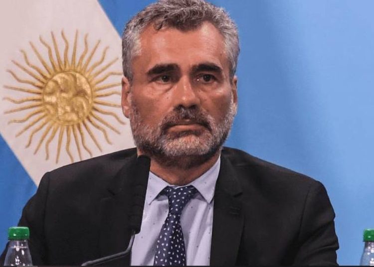 Alejandro Vanoli fue desplazado de la ANSES. Las razones de su salida