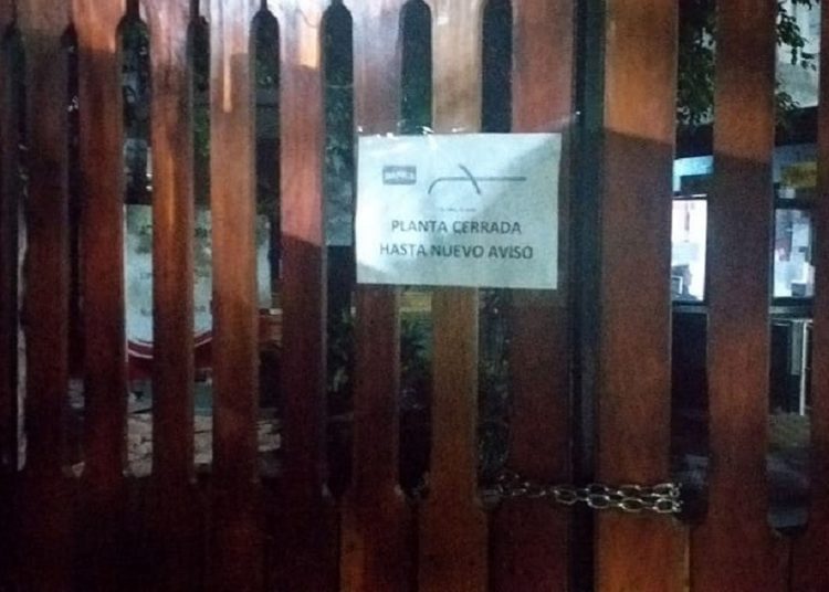 Avex Dánica. Despidos, incumplimiento de conciliación obligatoria y lock out patronal