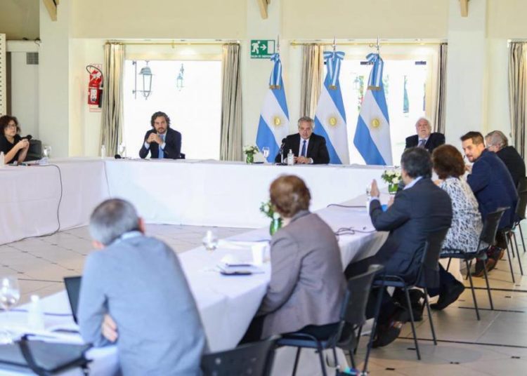 Gobierno. Ampliación de excepciones, pero continuidad de la cuarentena