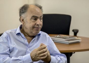 Mario Cafiero: “La solución está en nuestras manos, no en el FMI”