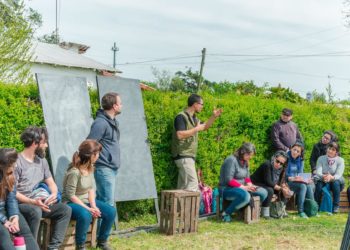 En plena cuarentena por el covid-19, la agricultura familiar aumentó sus ventas a través de mercados populares