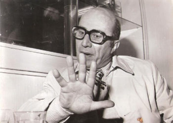 Dante Panzeri: el librepensador que denostaba al peronismo