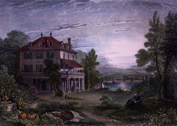 La noche de aislamiento en que nació el terror