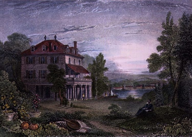 La noche de aislamiento en que nació el terror