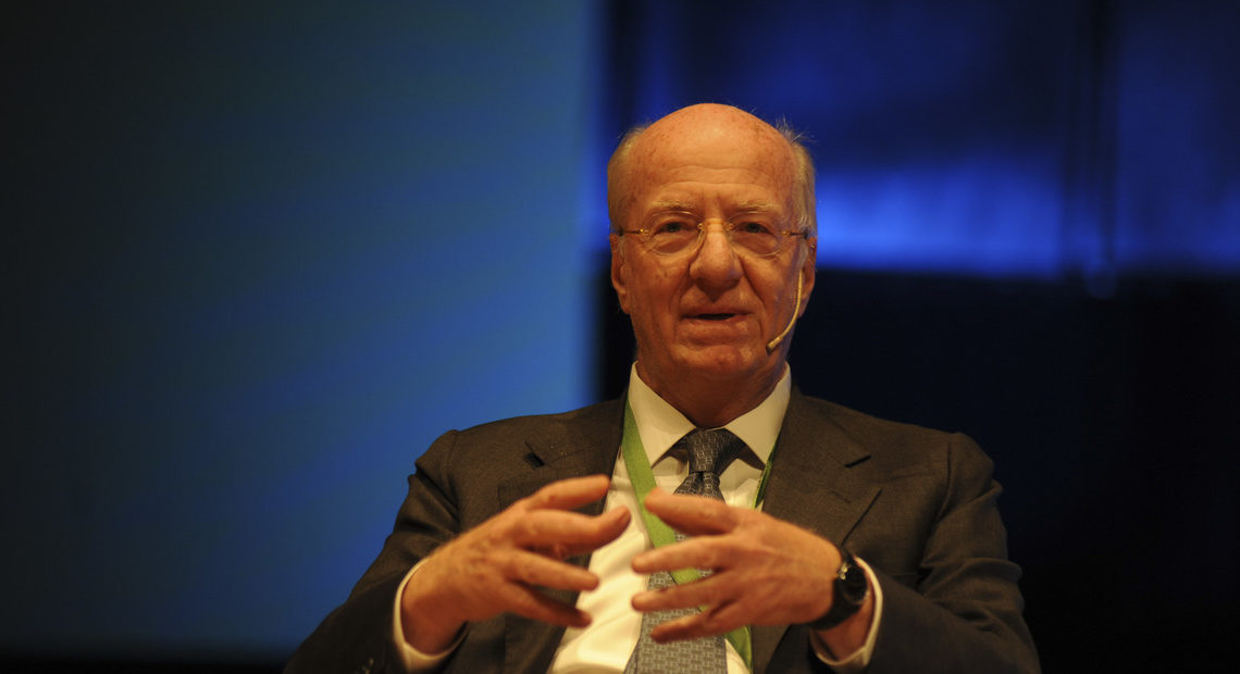 La historia de la militancia de Paolo Rocca en la Lotta Continua