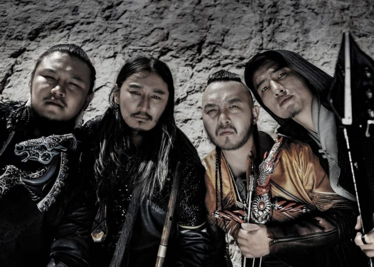 The HU. Gengis Kan, historia nacional y mística popular