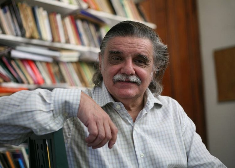 Horacio González: “La cuarentena es un gran laboratorio humano”
