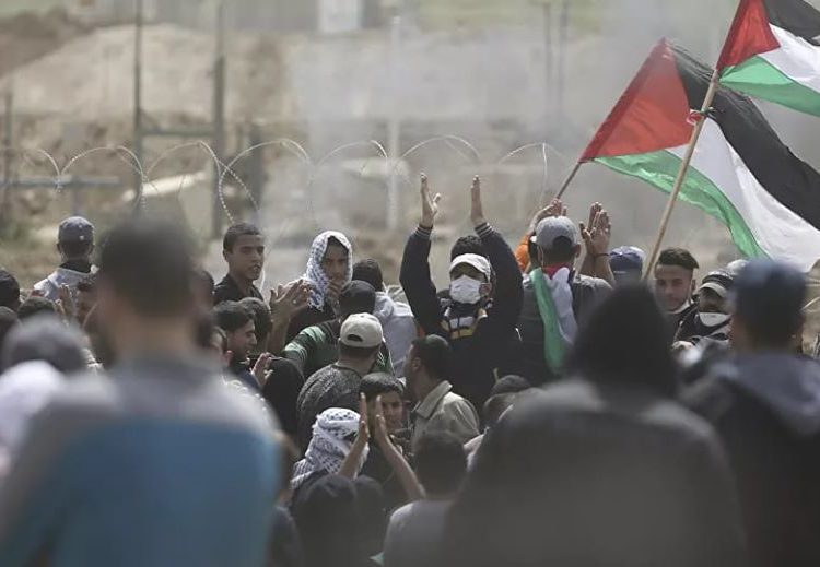 La Catástrofe Palestina