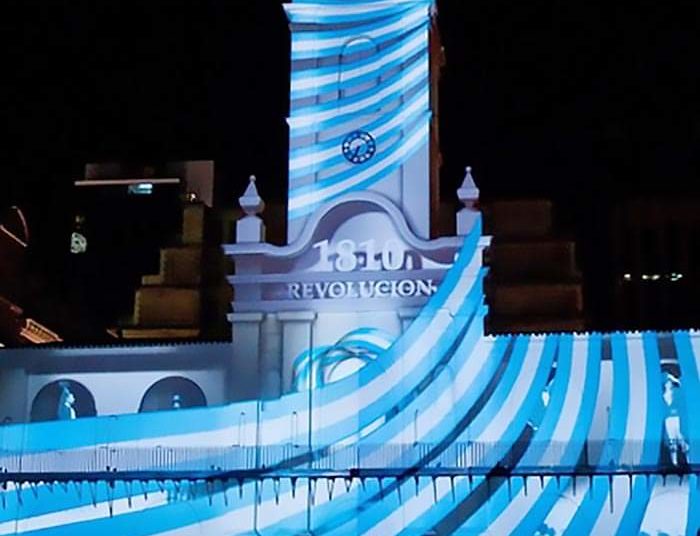 La Patria. Si ves al futuro…