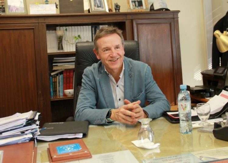 Conflicto en Galeno y Omint. Jorge Sola: “Las aseguradoras tienen espalda para aguantar”