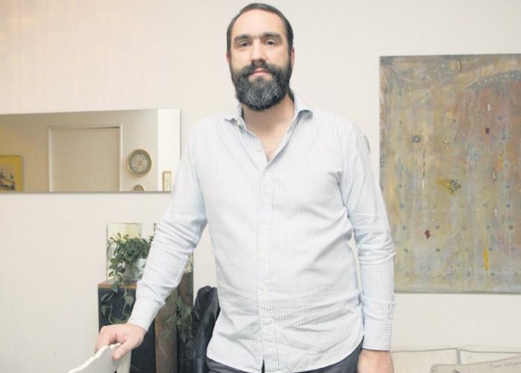 Pedro Biscay: “Hay que reformar los sistemas financiero y judicial”