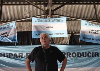 Vasco Murúa: El presente, las dificultades y proyectos para las empresas recuperadas