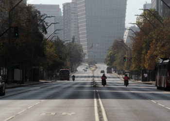 Covid-19 en Chile. Récord de contagios, se profundiza la crisis sanitaria y social