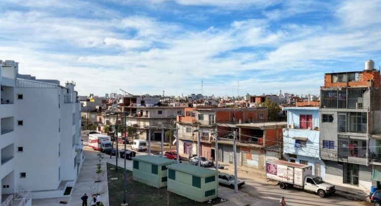 Villa 21-24. La historia se repite, denuncian falta de agua