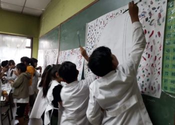 La escuela en tiempo de Pandemia