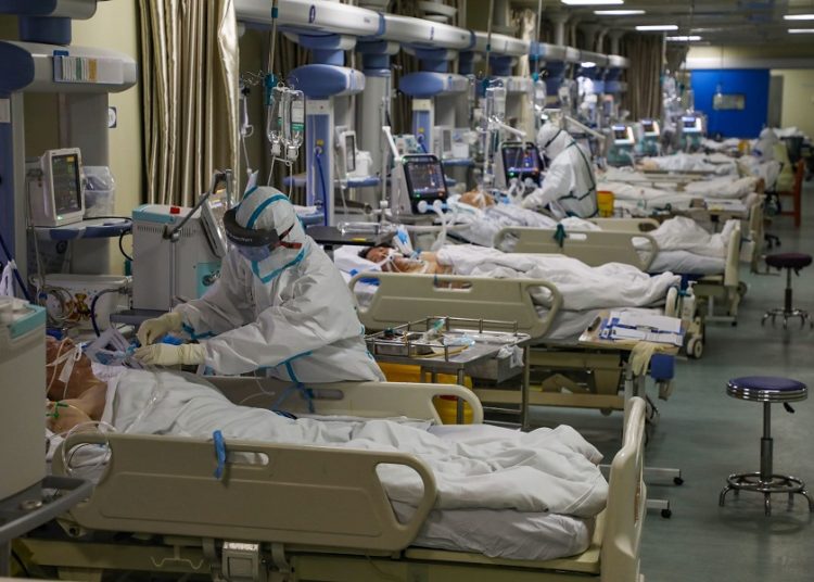 “Frente a una pandemia, lo más importante es mantener el número de casos controlados”