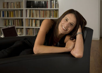 Esther Feldman, la guionista detrás de En terapia y Okupas