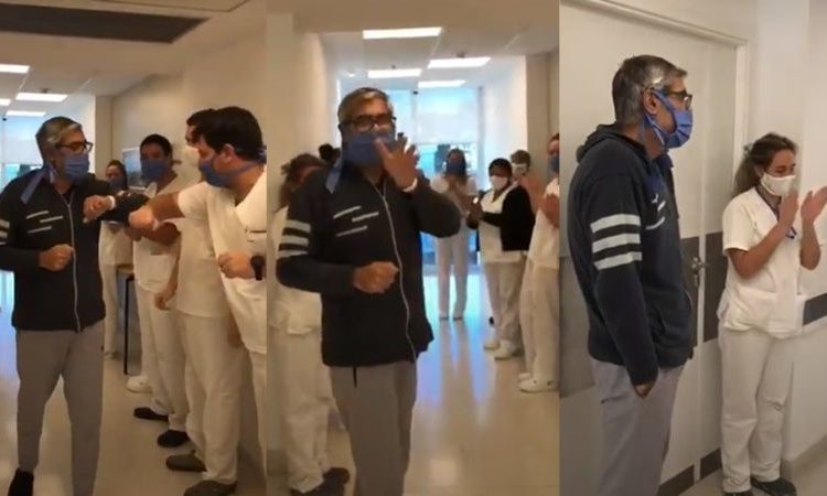 Covid-19. Testimonio desde la primera línea de combate