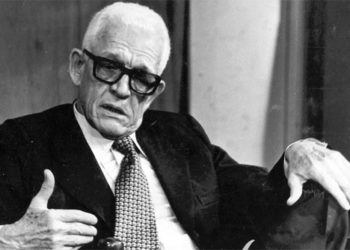 Juan Bosch: cuentista, revolucionario y presidente