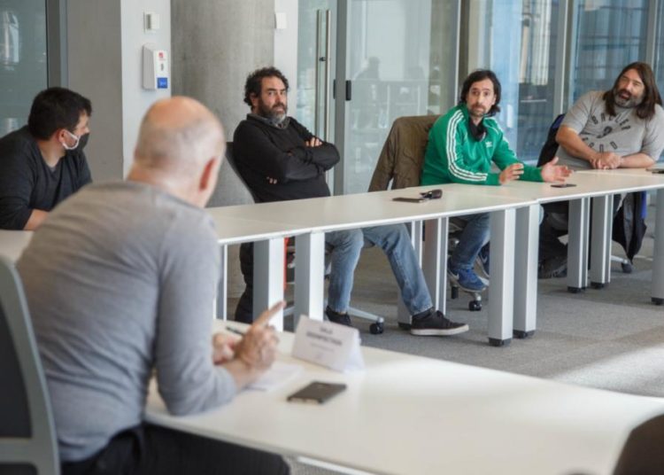 Ante la critica situación de los barrios populares, Larreta recibió a las organizaciones sociales