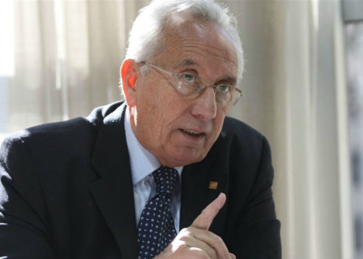 Héctor Recalde: “Cuando los errores son recurrentes y sistemáticos, ya son una política”