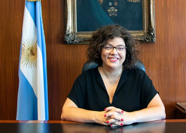 Carla Vizzotti: “Sin las organizaciones no hubiera sido posible darle pelea al coronavirus”