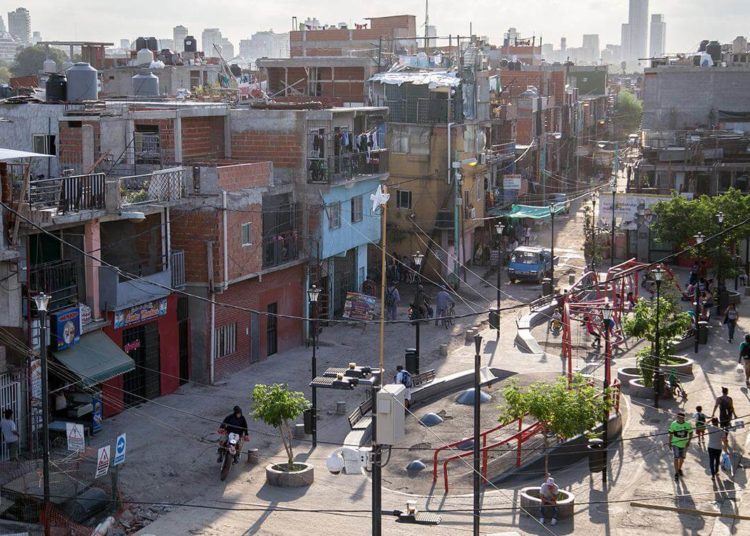 Testimonios en primera persona, coronavirus en el Barrio Padre Mugica