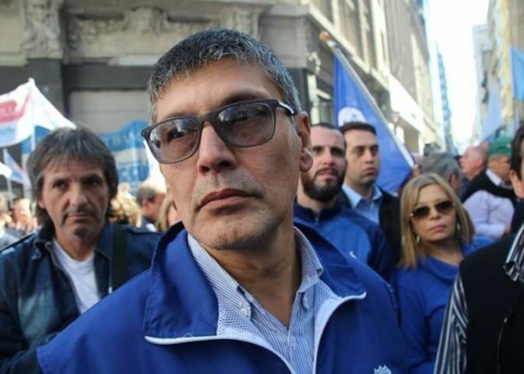 Alberto Lamas, La Bancaria: “Rechazamos cualquier medida de ajuste que se imponga a los trabajadores”