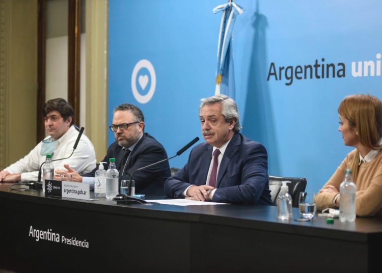 Intervención de Vicentin: “Es una decisión estratégica para la economía nacional”